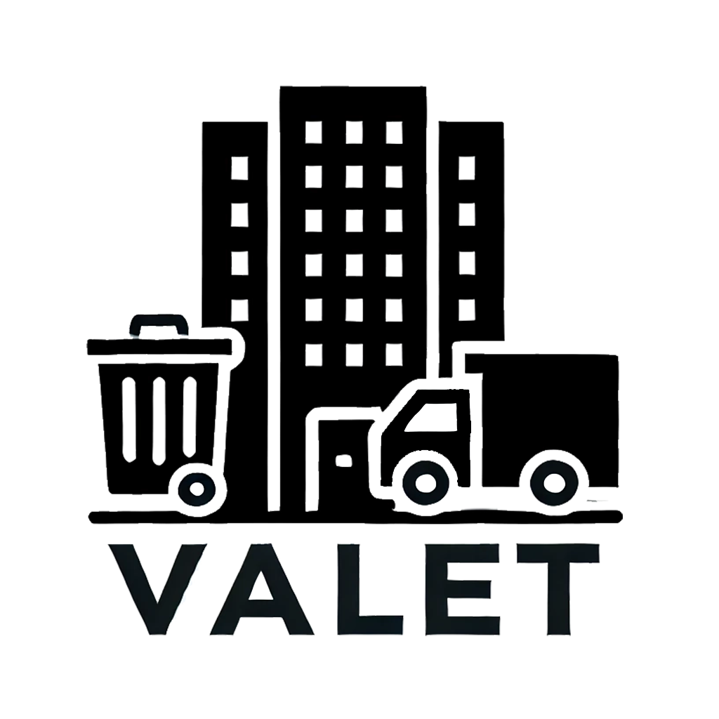 Apartment Valet Service Icon